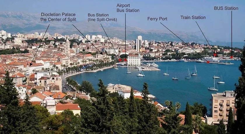 Apartment Roko Split