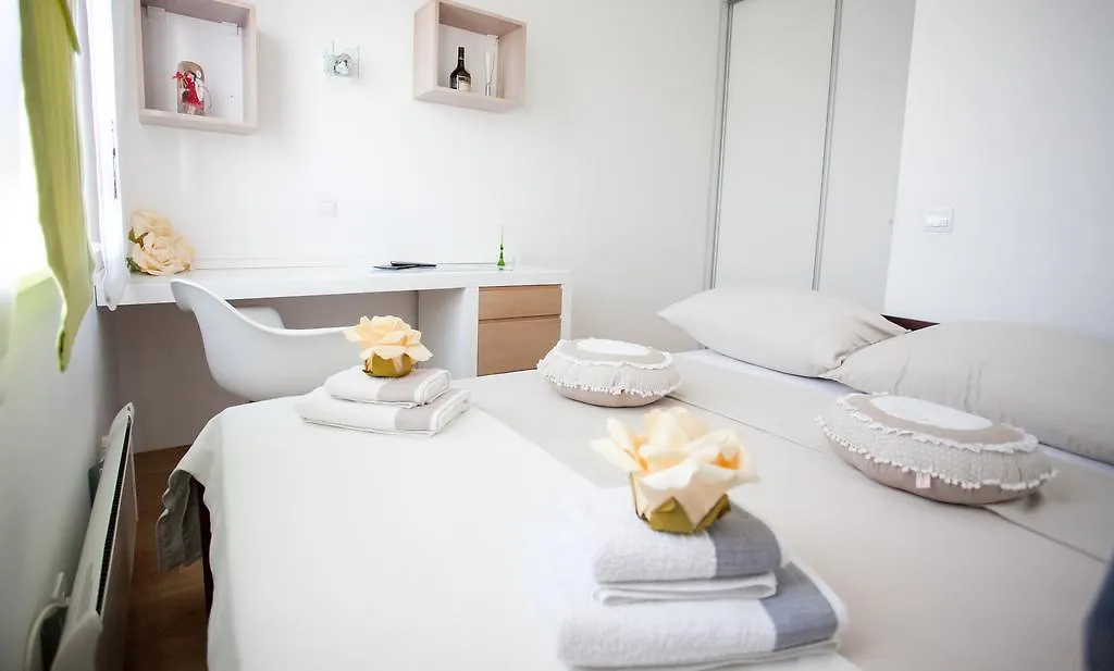 Apartment Roko Split Chorvatsko