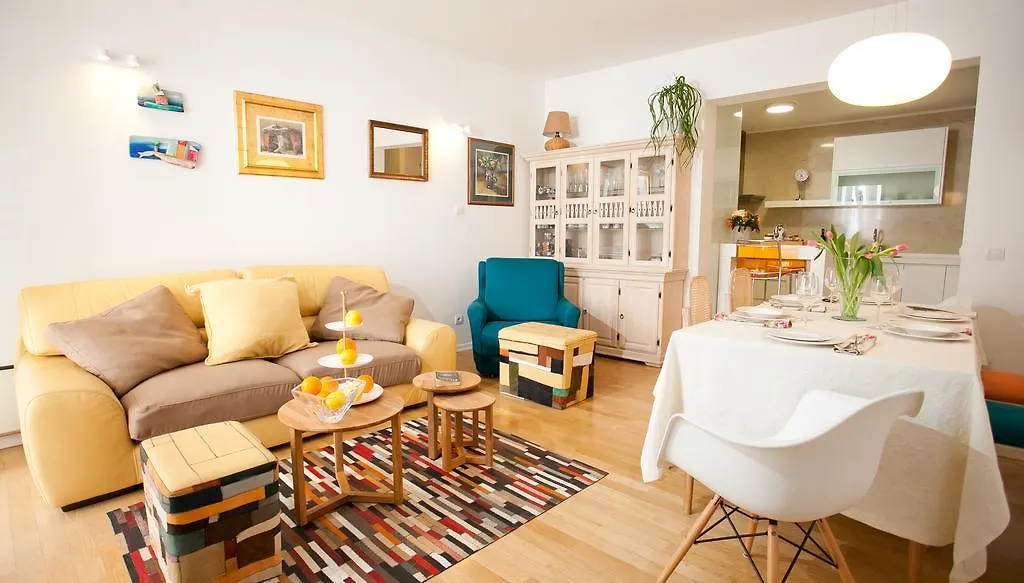 Apartment Roko Split Chorvatsko